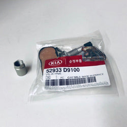 Genuine KIA TPMS Sensor for 2016- Sportage 52933-D9100 & Nut