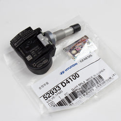Genuine OEM Hyundai Kia TPMS Tire Pressure Sensor Valve 52933-D4100 (1 PC)