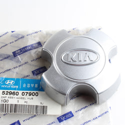 Genuine  Hyundai Kia Wheel Center Cap 52960-07900 (Quantity=1PC)
