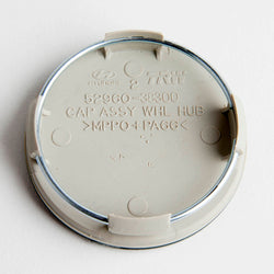 QTY=4 Genuine OEM Hyundai Kia Center Cap 03-08 Tiburon XG350 17' Wheel 52960-2C610