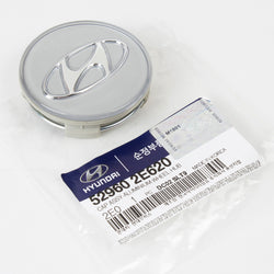 Genuine OEm Hyundai Wheel Center Cap for 2005-2010 Tucson 52960-2E620 QTY=1PC