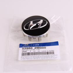 2009 2010 2011 Hyundai Genesis Wheel Center Cap 52960-2M000 1 Piece