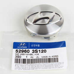 Genuine Hyundai Wheel Center Cap for 2006-2010 Sonata 1PC