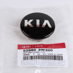 Genuine  Hyundai Kia Wheel Center Cap 52960-3W200  (qty=1PC) OPEN PACKAGE