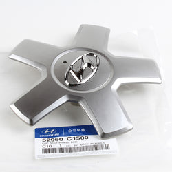 Genuine OEM Hyundai Kia Wheel Center Cap for 2015-2016 Sonata Limited (1PC)