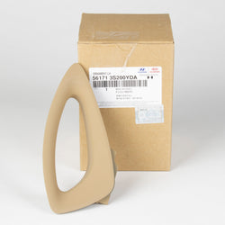 Genuine Hyundai Steering Wheel Ornament Beige(YDA) LH 2011 2013 i45:Sonata YF 56171-3S200YDA