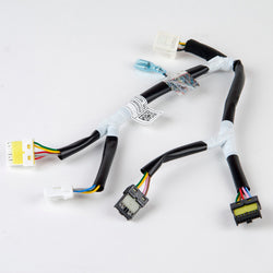 Genuine OEM Hyundai Kia Remote Switch Wire Harness for 2012-2014 Rio Rio5 56190-1W070