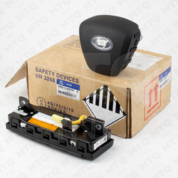 Genuine OEM Hyundai Sonata Steering Wheel & Knee Airbags 2015-17 56900-C1500TRY+