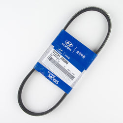 Genuine OEM Hyundai Kia V Ribbed Belt Part# 57231 22000 Genuine OEM