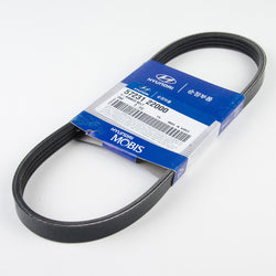 Genuine OEM Hyundai Kia V Ribbed Belt Part# 57231 22000 Genuine OEM