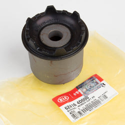 Genuine OEM Hyundai Kia Engine Cradle Rear Bushing Support Left 2012 Sedona 62416-4D000