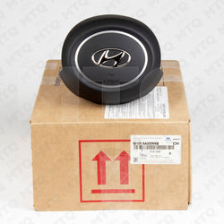 Genuine Hyundai Elantra Steering Wheel Airbag 2021-22 (Not N-Line), 80100-AA000NNB