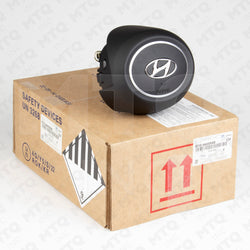 Genuine Hyundai Elantra Steering Wheel Airbag 2021-22 (Not N-Line), 80100-AA000NNB