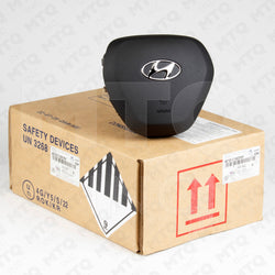 Genuine Hyundai Sonata Steering Wheel Airbag 2018-19 (not Sport, or Hybrid) 80100-C1500TRY
