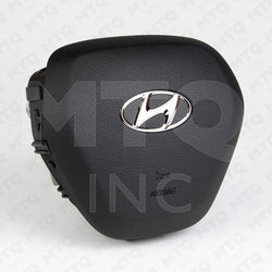 Genuine Hyundai Sonata Steering Wheel Airbag 2018-19 (not Sport, or Hybrid) 80100-C1500TRY