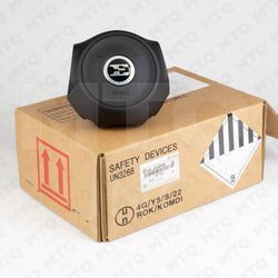 Genuine Kia Stinger Steering Wheel Airbag (E-Logo) 2018-21, 80100-J5500WK