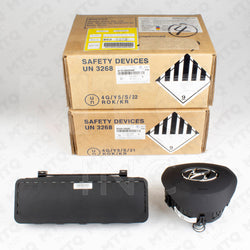 Genuine Hyundai Palisade Steering Wheel & Knee Airbag SET (2020-22)