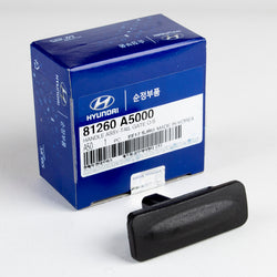 Genuine OEM Hyundai Elantra GT Tail Gate Handle (fits 2013-2017) 81260-A5000