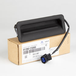 Genuine  Kia Trunk Lid Lock Release Handle Sorento 2016-2018 W/O Cam