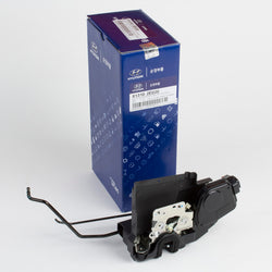 Genuine OEM Door Lock Actuator Front Left for 2005-09 Hyundai Tucson 81310-2E020