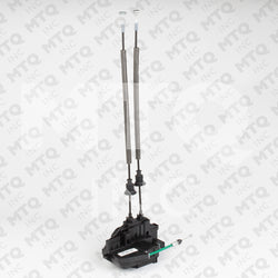 Genuine Hyundai 81310-3M000 Door Latch and Actuator Assembly, Front, Left