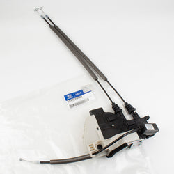 Genuine OEM LATCH ASSEMBLY - FRONT DOOR, RH for Hyundai Kia / 81320-2W000