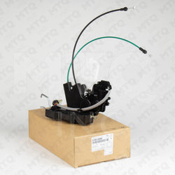 Genuine  81320-4D000 LATCH & ACTUATOR ASSY-FRT DR,RH / 813204D000 for select HYUNDAI KIA models