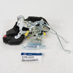 Genuine OEM Hyundai Kia Latch & Actuator DR Part# 81325-2C000 Genuine OEM