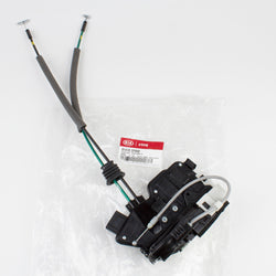 Genuine OEM Hyundai Kia Sorento Door Latch Cable Actuator Rear Left 11-14, 81410-2P000