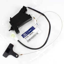 Genuine  Kia Hyundai Fuel Filler Door Cable 81590-2M000 10-16 Genesis Coupe