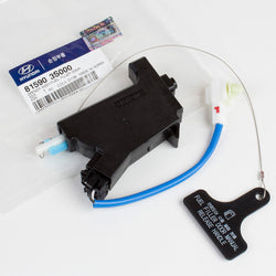 Genuine OEM Hyundai Kia Fuel Filler Door Opener Actuator 11-15 Sonata 81590-3S000