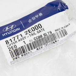 Genuine Hyundai Tail Gate Lifter for 2004-2010 Tucson 81771 2E000 (2PC)