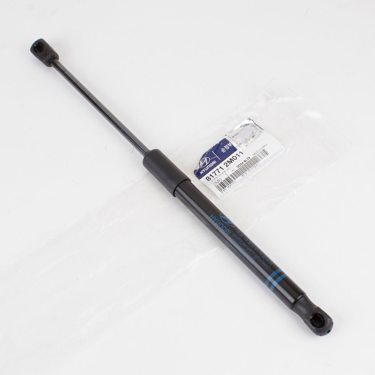 81771 Genuine Hyundai Trunk Lift Strut Shock 81771-2M011 (2PC) - OPEN PACKAG ...