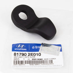 Genuine Hyundai Kia Tail Gate Glass Grip 81790-2E010