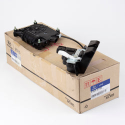 Genuine OEM Hyundai Tailgate Hatch Power Latch Assembly 81800-S1100