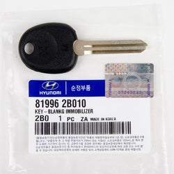 Hyundai Santa Fe Key Blanking Immobilizer #81996 2B010 1PC Genuine OEM