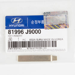 Genuine  Hyundai Kia Key Insert 81996-J9000