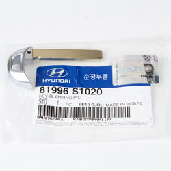 Genuine Hyundai Key FOB Remote BLADE ONLY 2019+ Palisade 81996-S1020