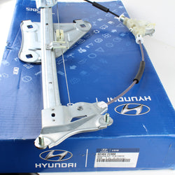 Genuine Hyundai Power Window Regulator for Tiburon 03-08 Front RH 82404-2C000