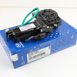 Genuine Hyundai Power Window Motor for 1997-2001 Tiburon Front LH 82450-27000