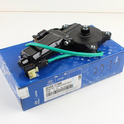 Genuine Hyundai Power Window Motor for 1997-2001 Tiburon Front LH 82450-27000