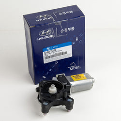 OEM 82460-2C000 Hyundai 2003-2008 Tiburon Window Motor Front Right NEW