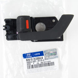 Hyundai Tiburon Tuscani Door Handle (Interior/Driver Side) 03-08 OEM