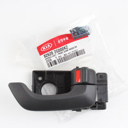 Genuine OEM Hyundai Kia Optima 2006 -2010 Inside Door Handle (RH) 82620-2G000K2