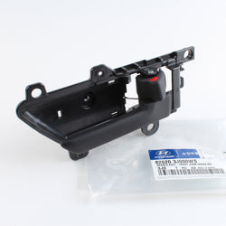 GENUINE 2006-2012 Hyundai Veracruz INSIDE DOOR HANDLE RH F/R (82620-3J000-WS)