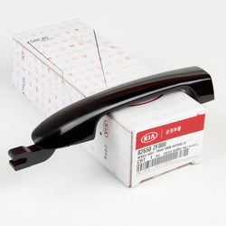 Genuine OEM Hyundai Kia Front Door Handle 2004-09 Spectra 82650-2F000, Left Side