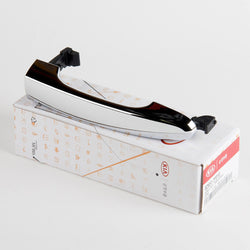 Genuine OEM Hyundai Kia Outside Door Handle Chrome for 2009-14 Sorrento 82651-2P010 (1PC)