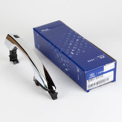 Genuine OEM Hyundai Door Handle Left Front 2016-2020 Tucson 82651-D3710 (Smart Key)