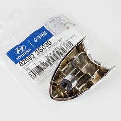 Genuine OEM Hyundai FRONT RIGHT Door Handle CAP ONLY 2011-15 Sonata 82652-3S030