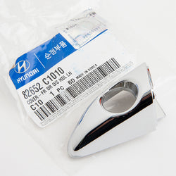 Genuine OEM Hyundai Kia 2015-16 Sonata Exterior Door Handle Cover 82652-C1010 FR-LT